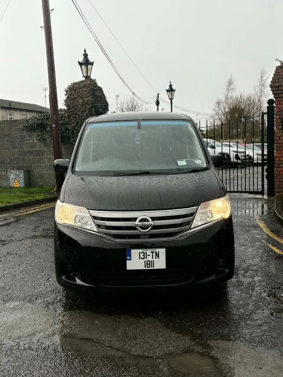 131 Nissan Serena Automatic - Image 4