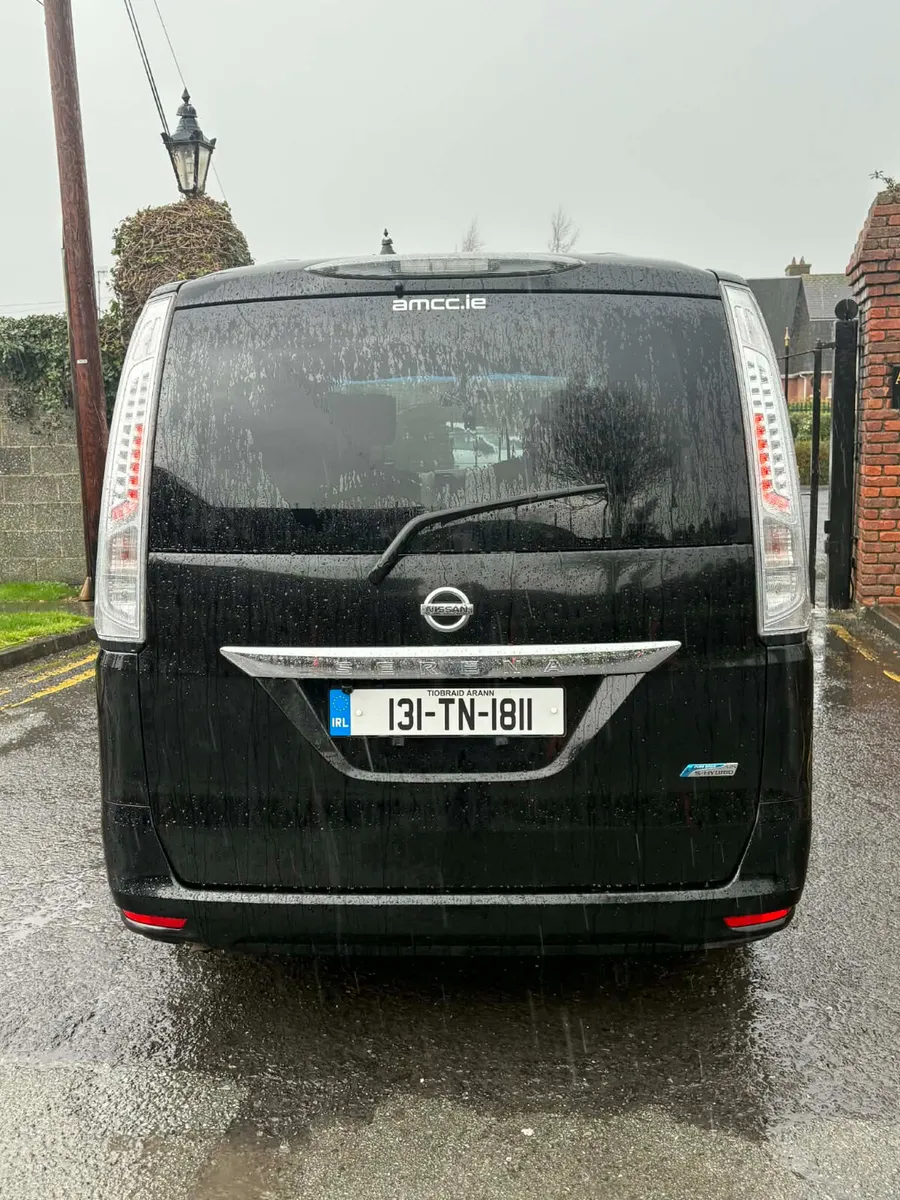 131 Nissan Serena Automatic - Image 2