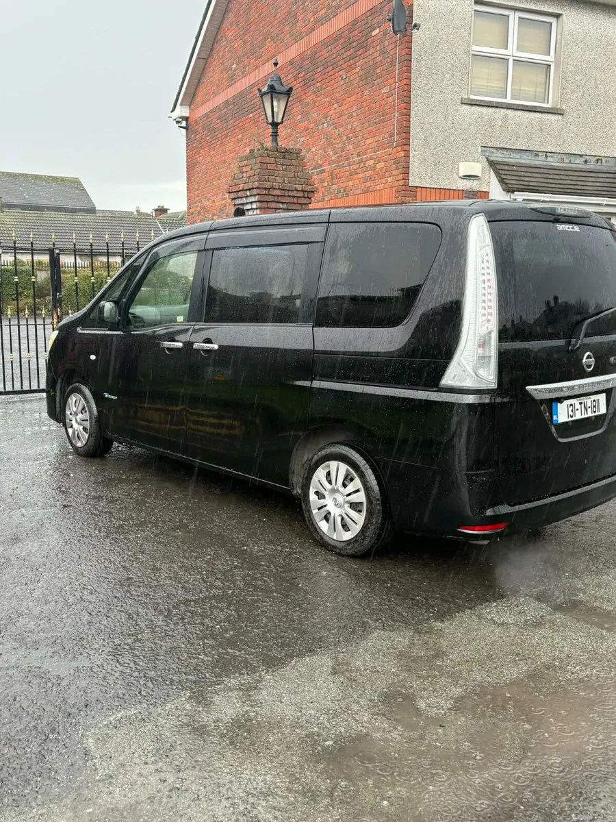 131 Nissan Serena Automatic - Image 1