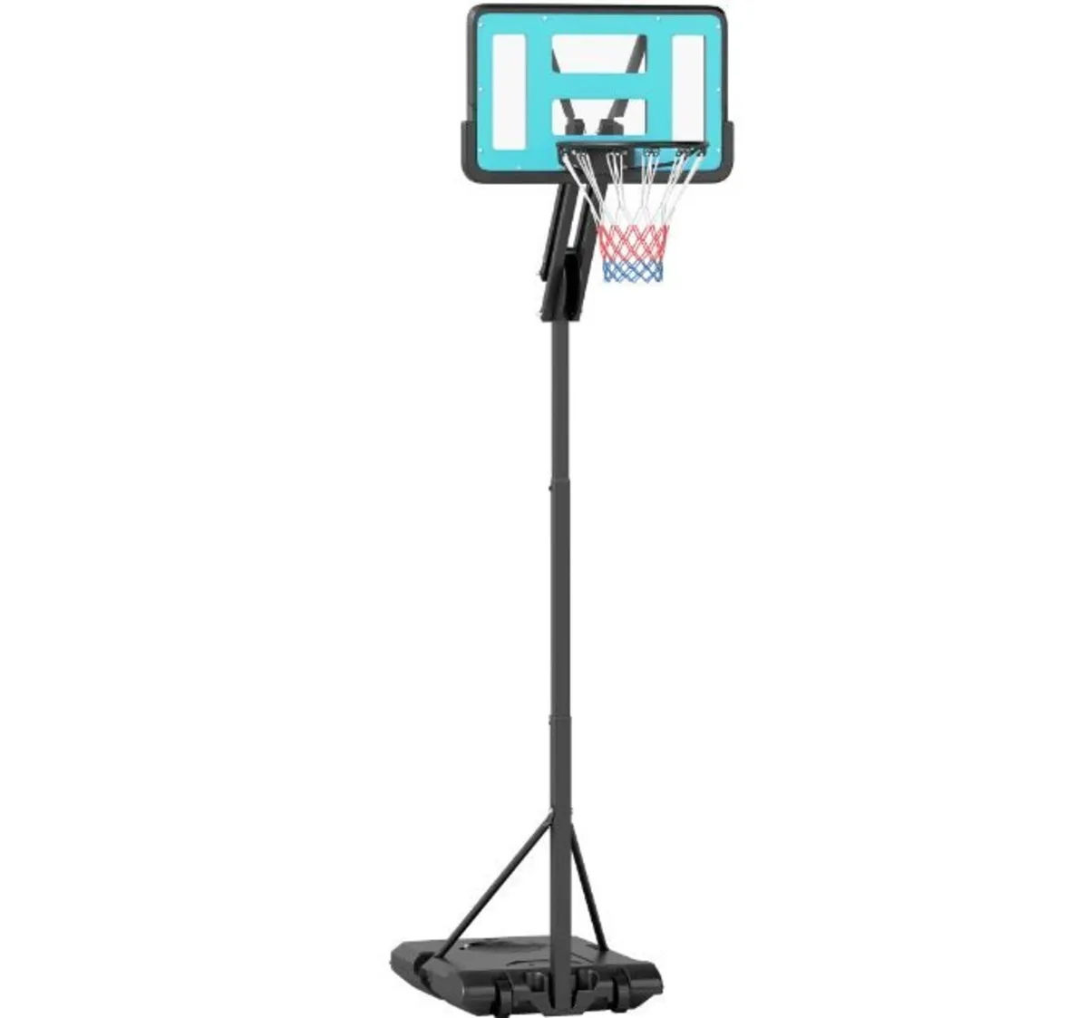 Fully Adjustable Basketball Hoop Outdoor - Image 4