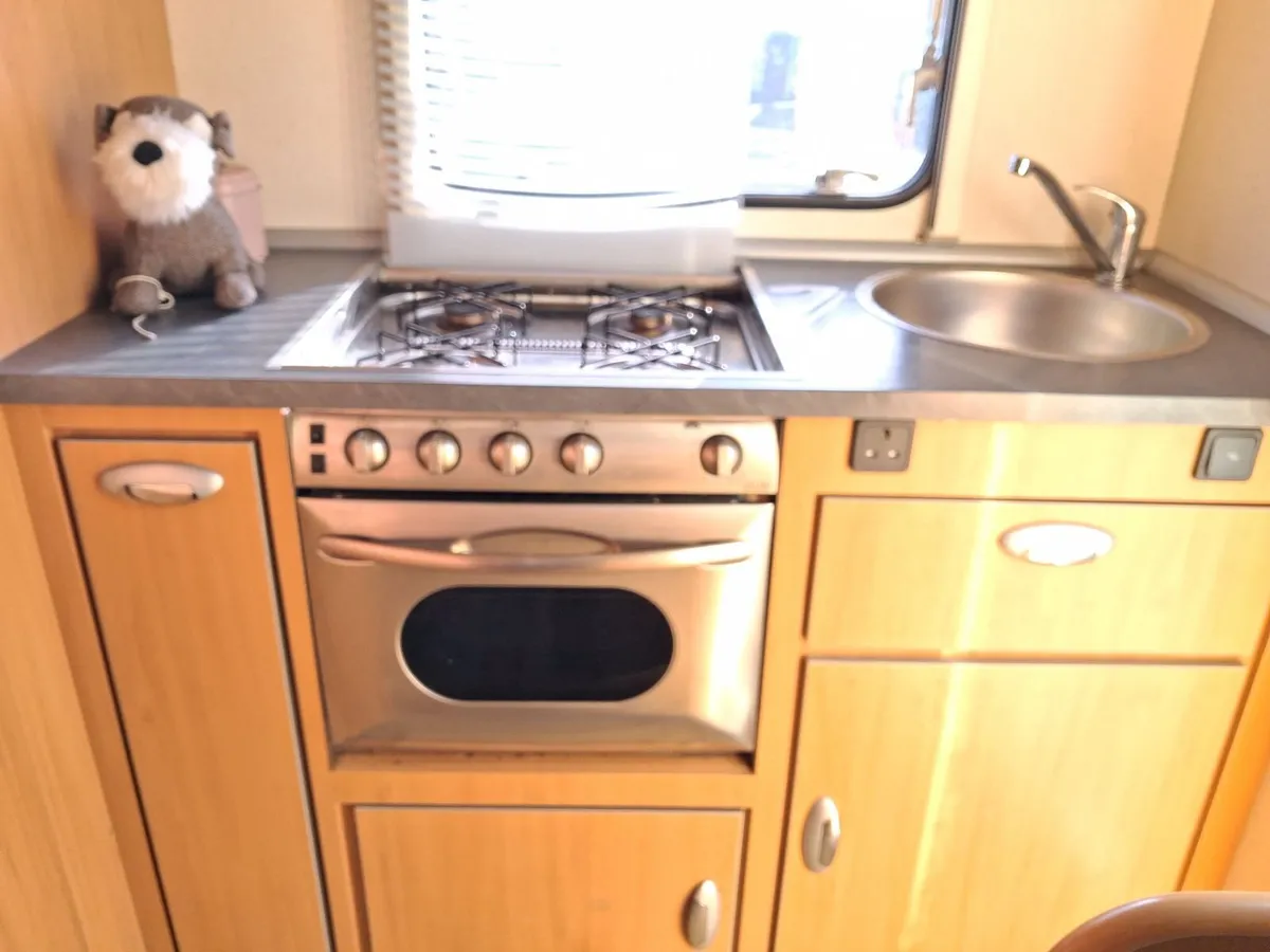 Fiat Ducato Campervan 2010 - Image 3