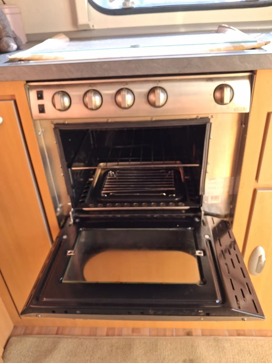 Fiat Ducato Campervan 2010 - Image 4