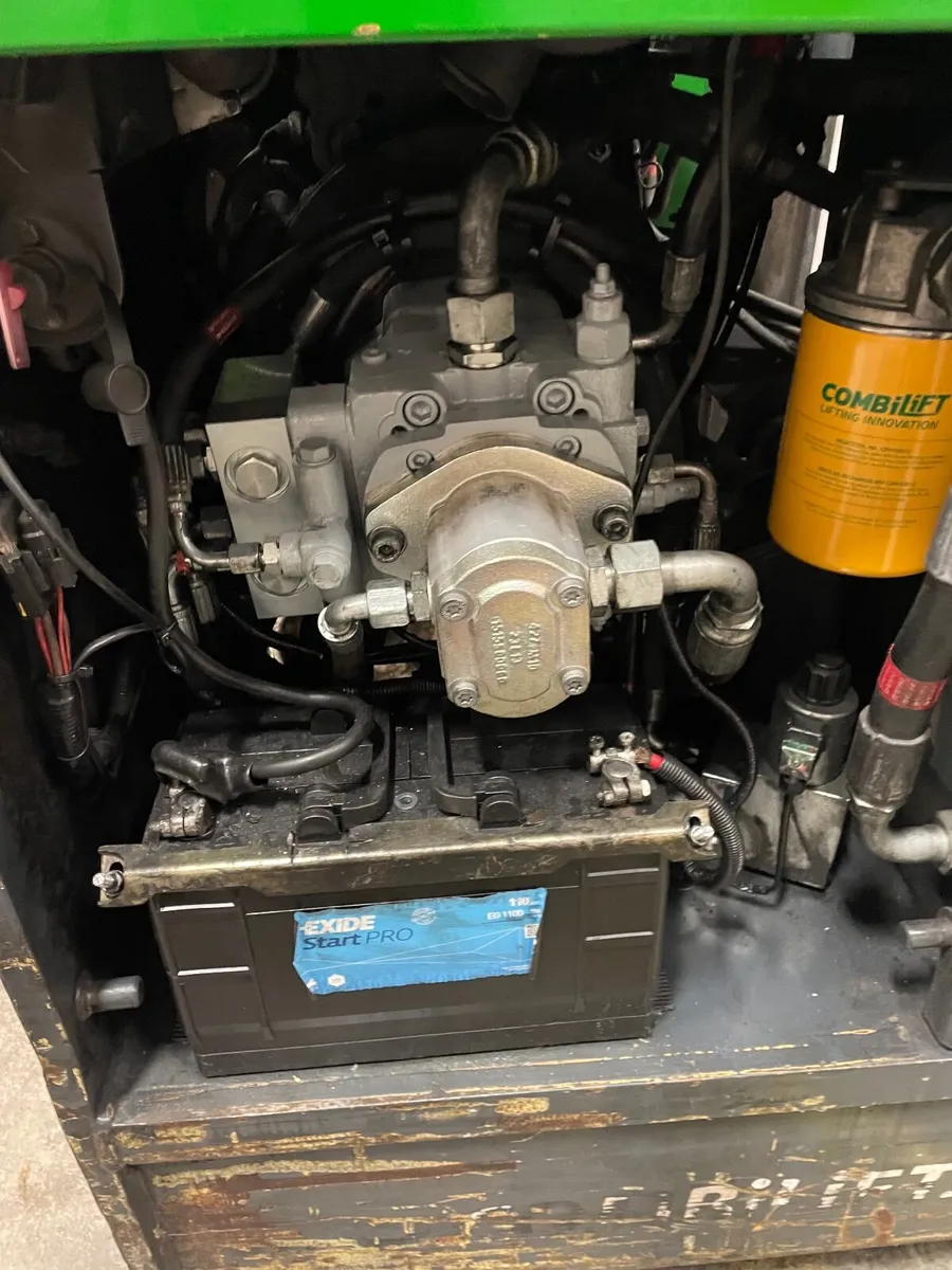 Combilift C4000 - Image 2