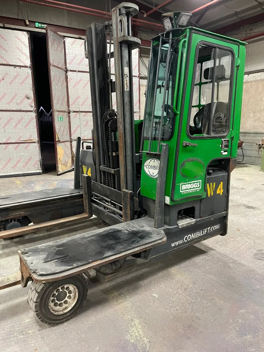 Combilift C4000 - Image 1