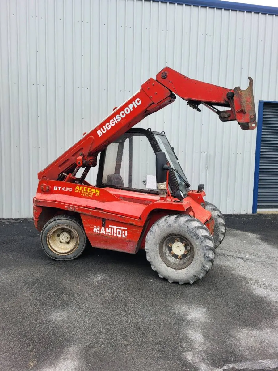 Manitou BT420 - Image 2