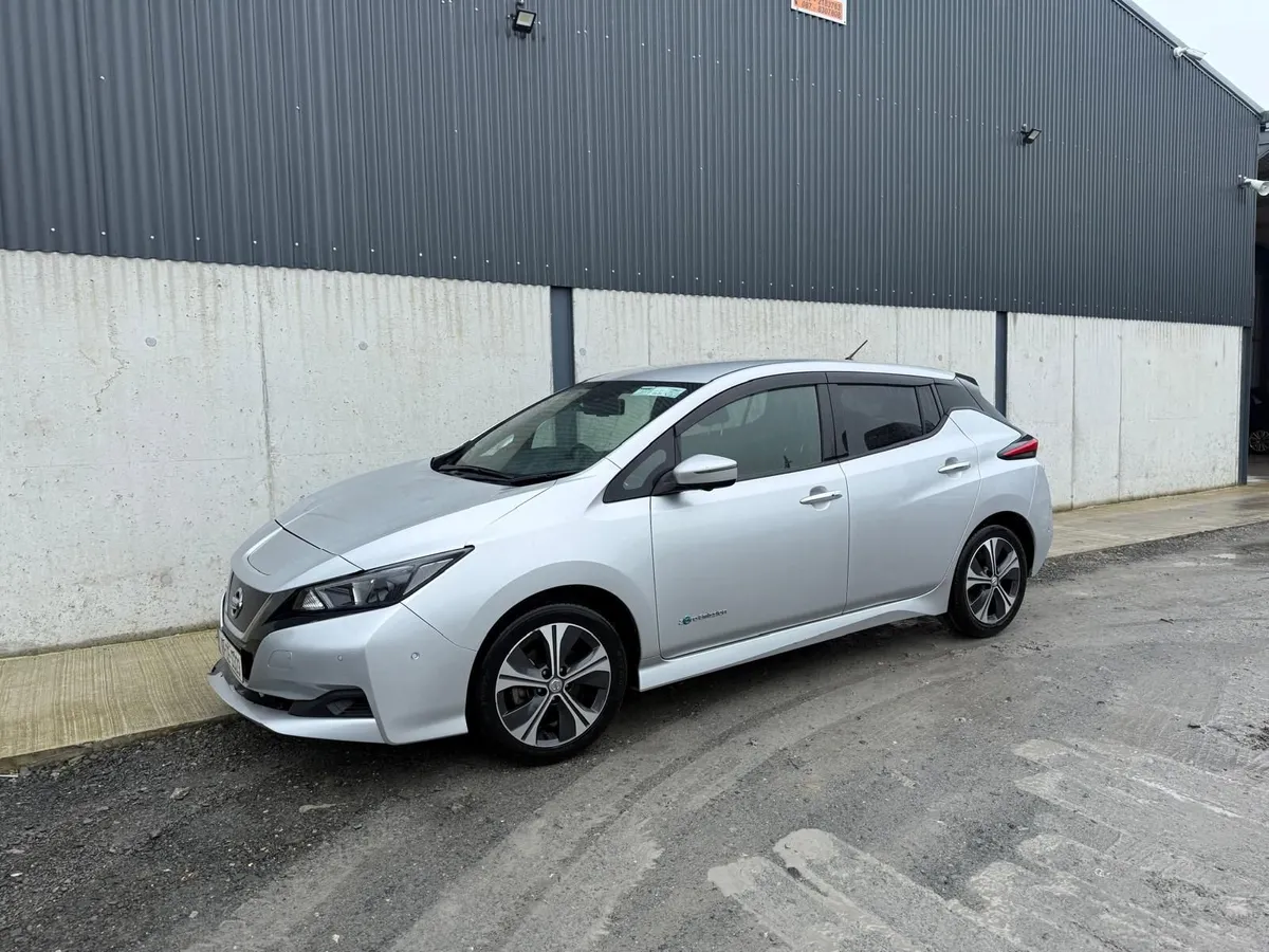 Nissan Leaf 2018 - Image 4
