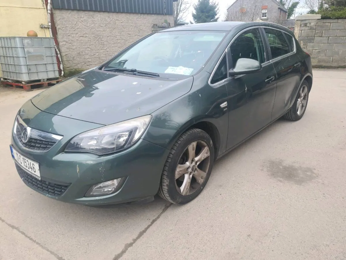 Vauxhall  astra petrol - Image 2
