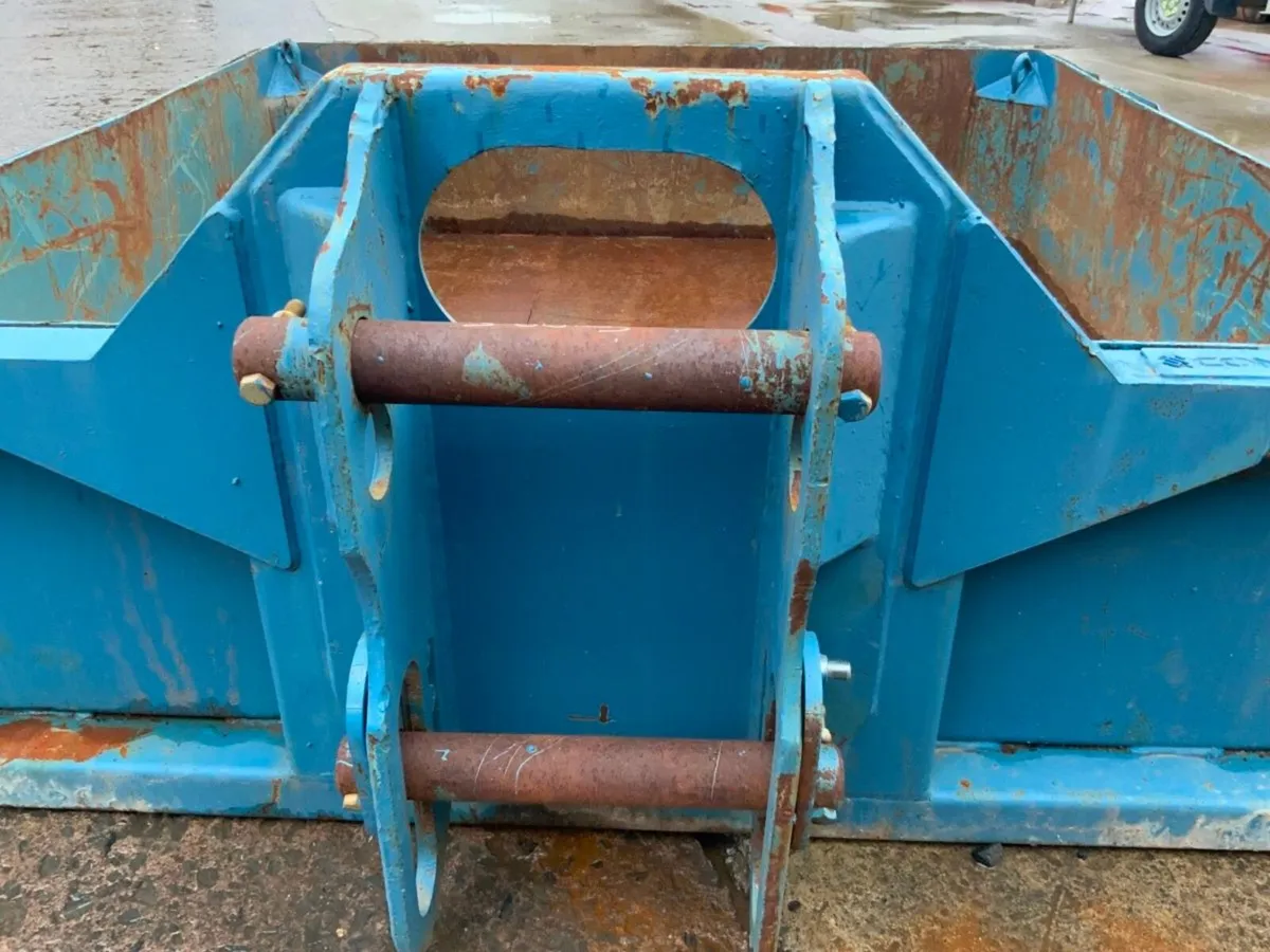 CONQUIP BUCKET BASKET. - Image 4