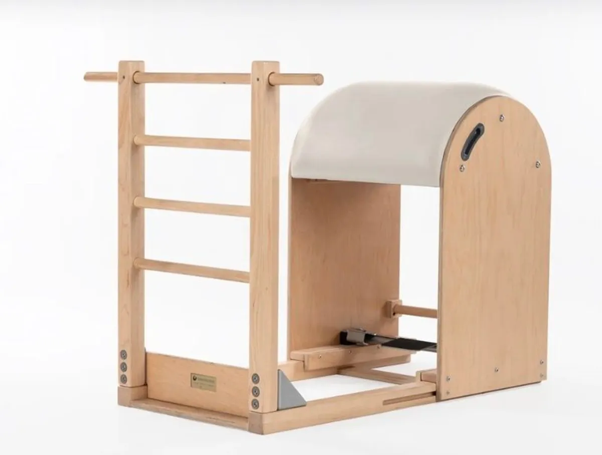 Pilates - Studio Ladder Barrel - Image 1