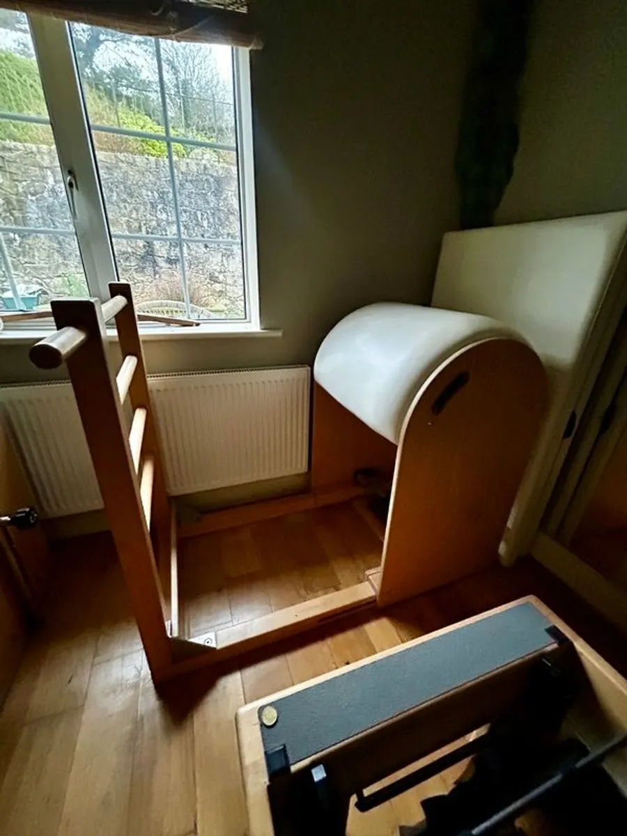 Pilates - Studio Ladder Barrel - Image 3
