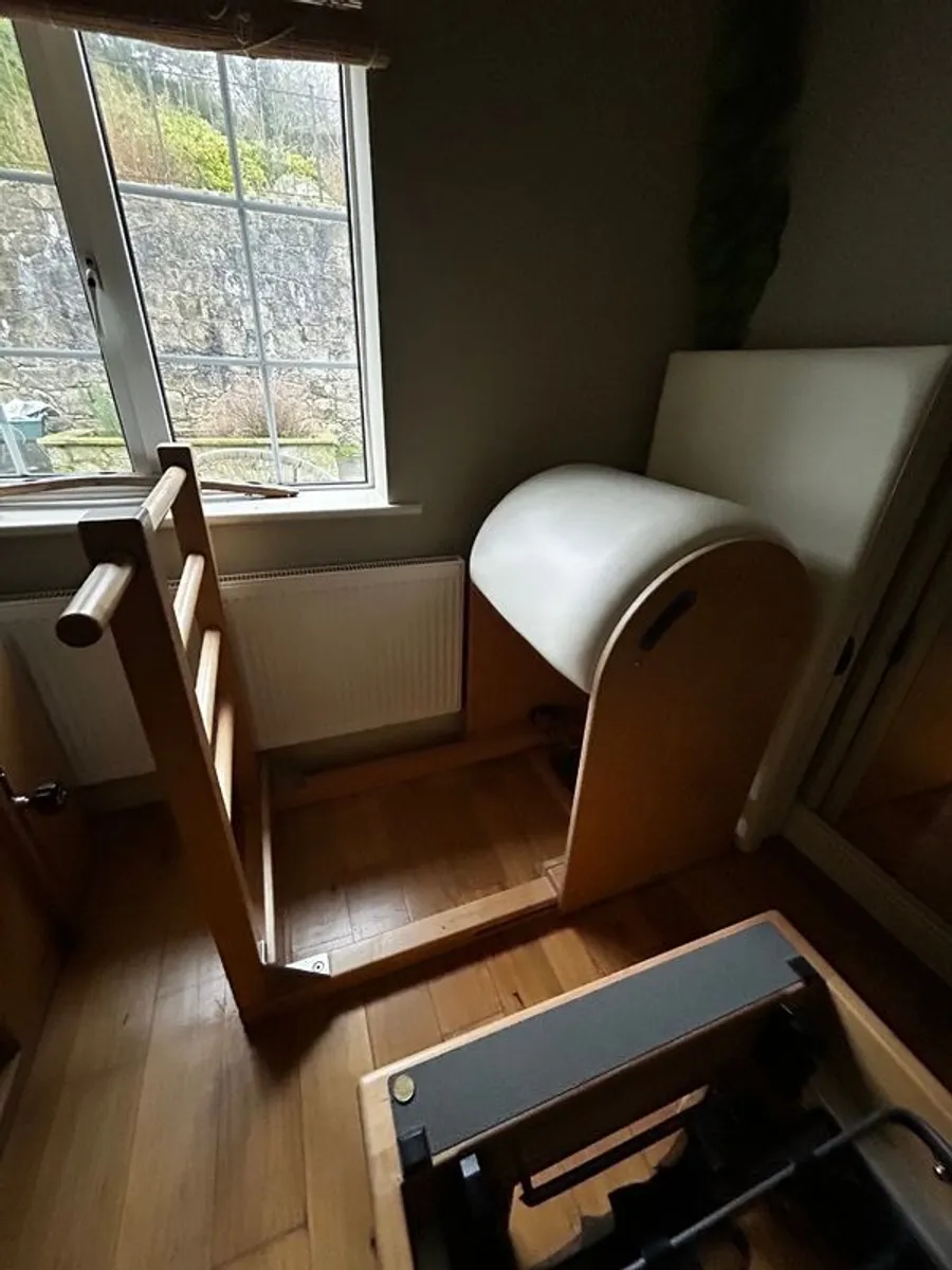Pilates - Studio Ladder Barrel - Image 4