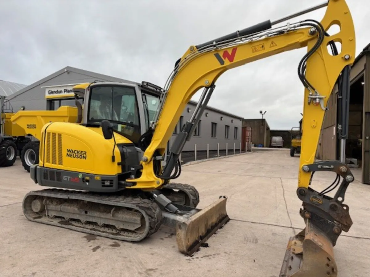 plant and machinery - Image 1