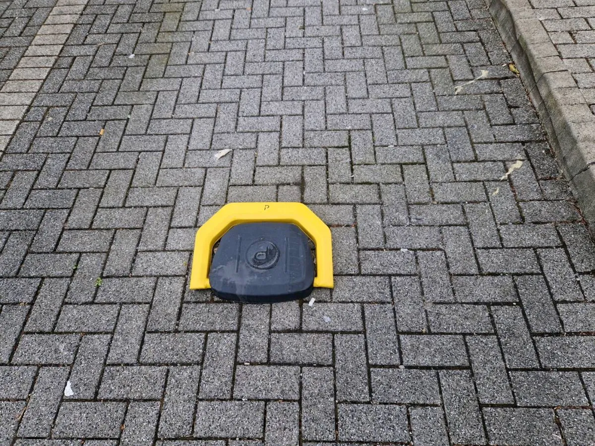 Anti theft rambars supplied installed - Image 2