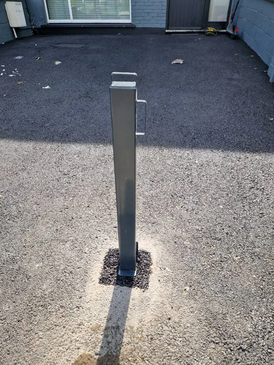 Anti theft rambars supplied installed - Image 1