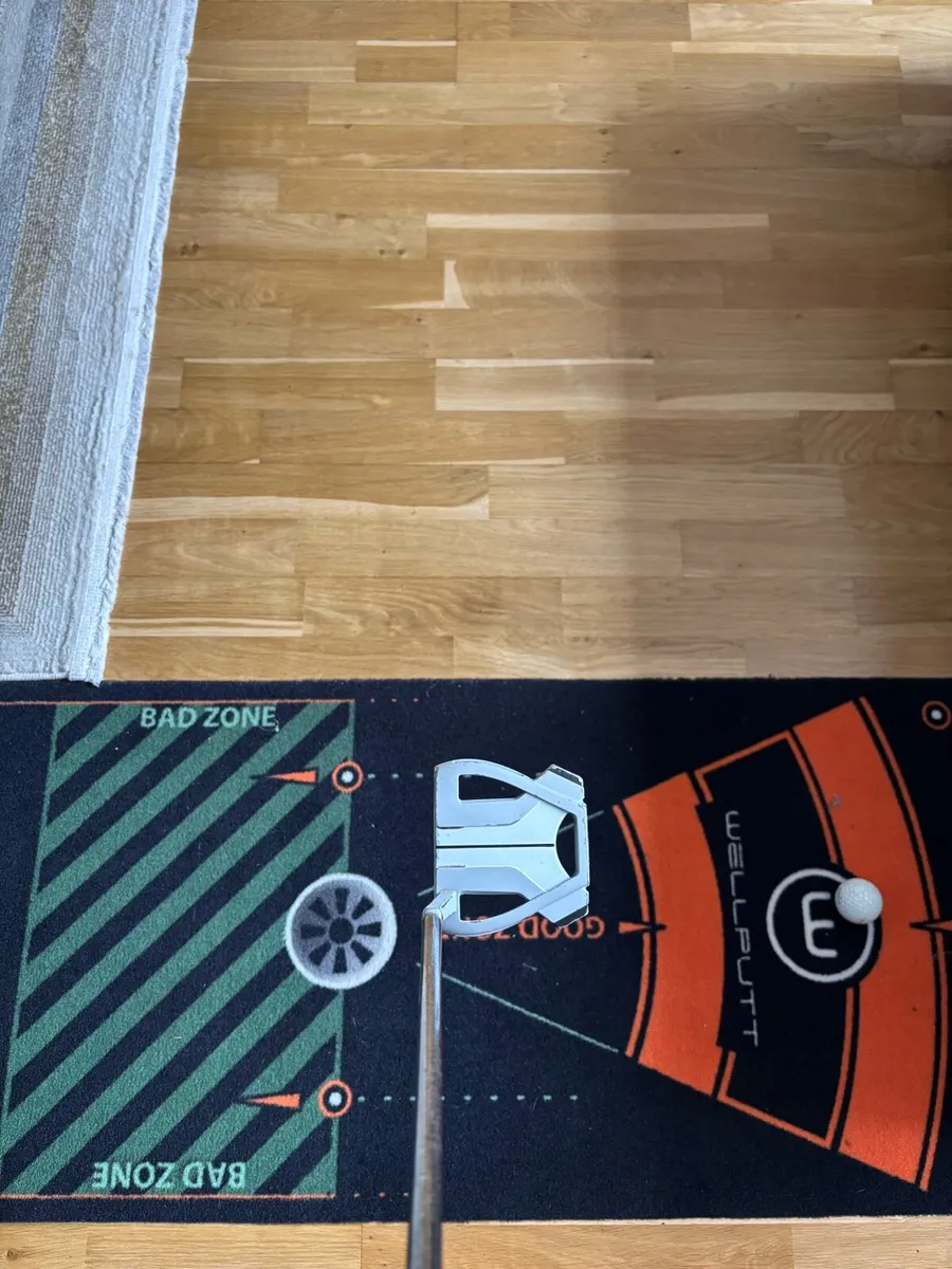 Taylormade Spider X putter - Image 1