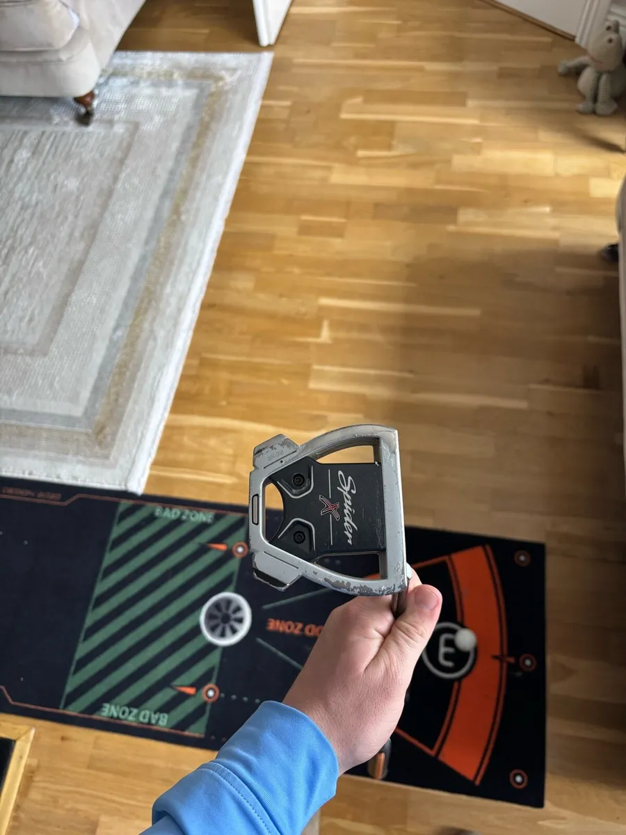Taylormade Spider X putter - Image 2