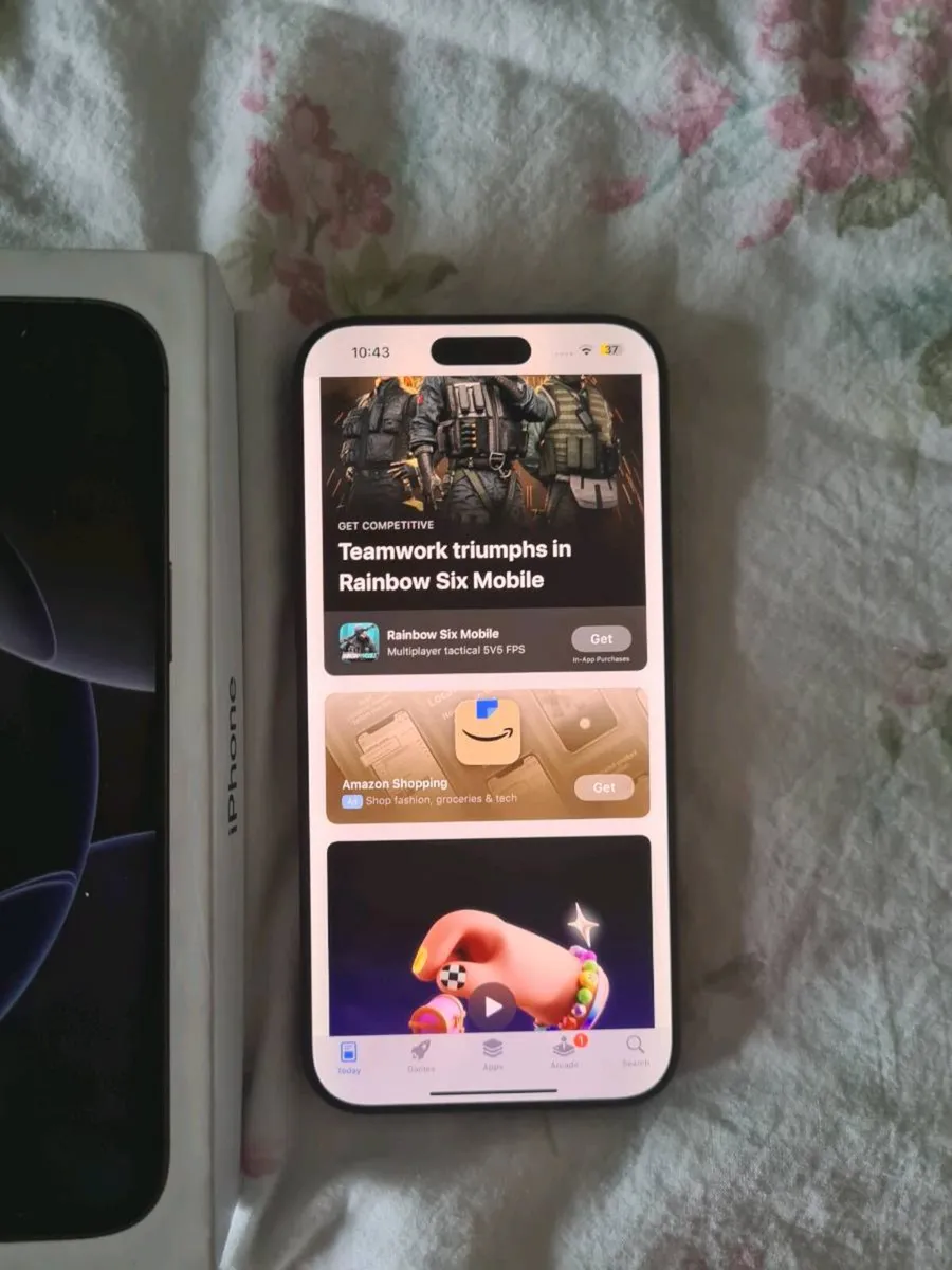 Iphone 16 pro max 256gb - Image 3