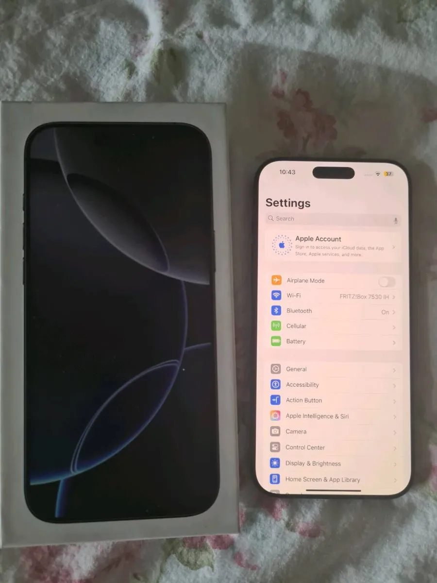 Iphone 16 pro max 256gb - Image 1