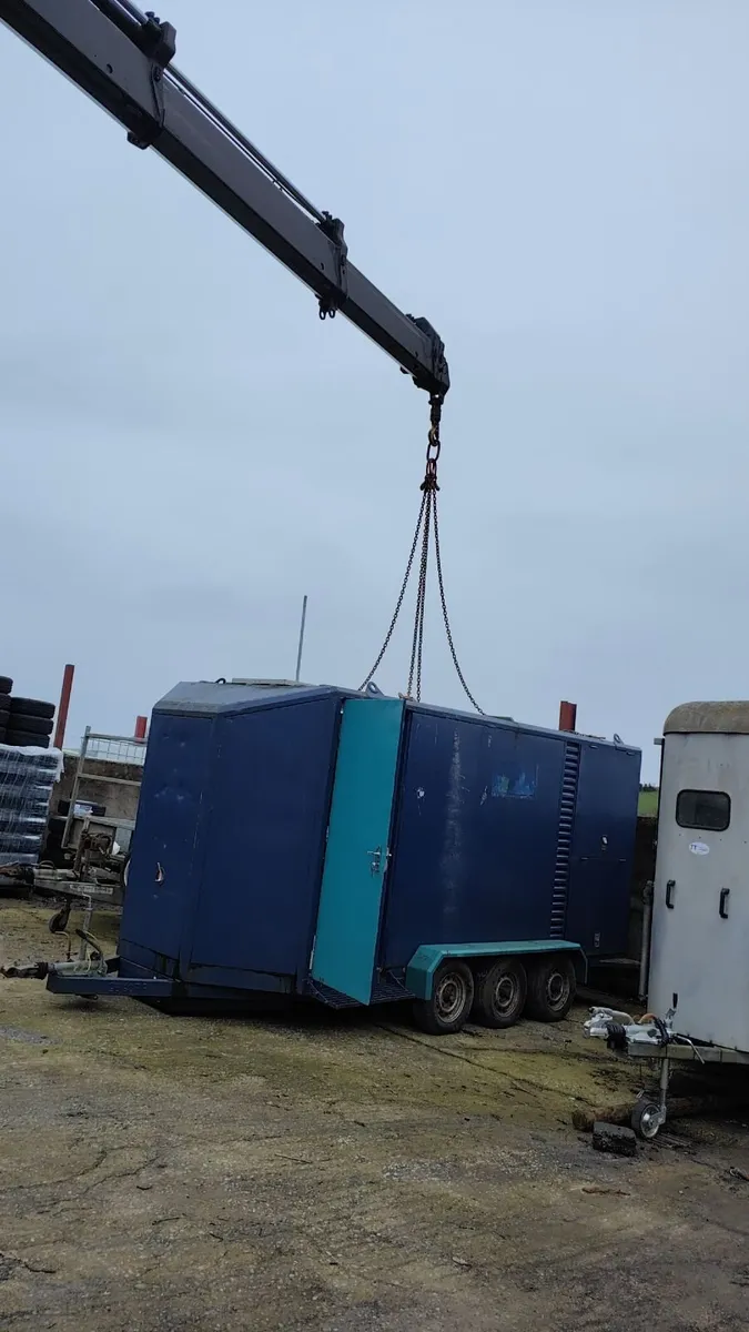 Welfare unit - Image 1