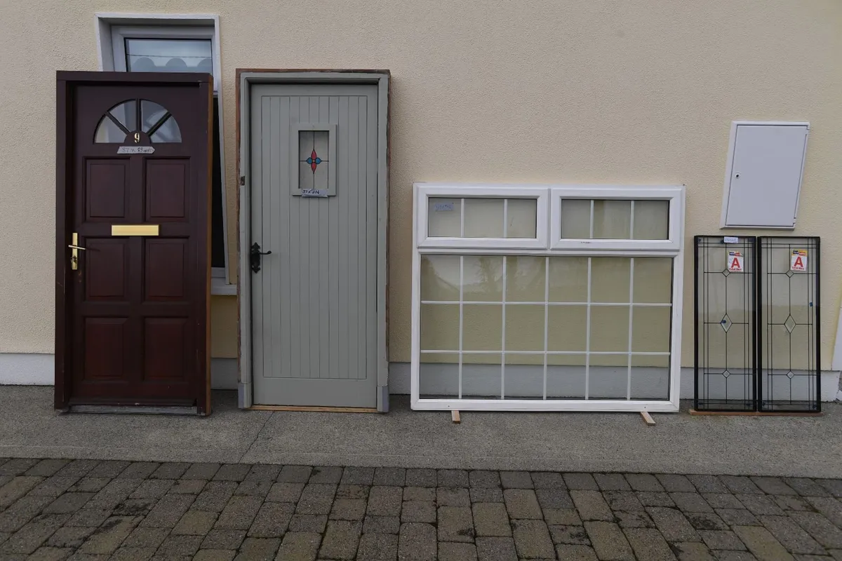 UPVC  WINDOWS / DOORS - Image 1
