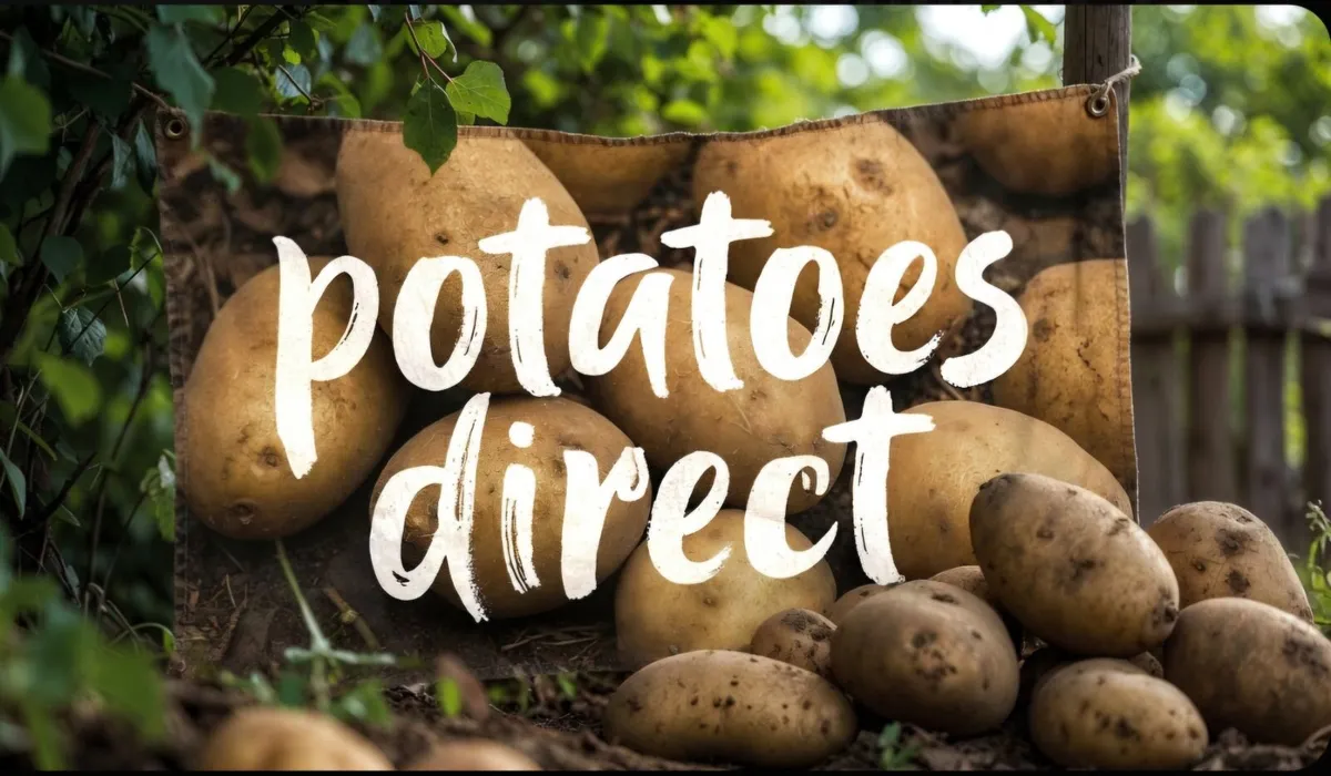 Potatoes for sale - Image 4