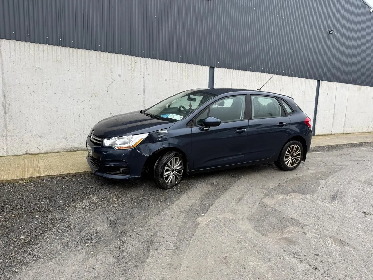 2014 Citroen C4 - Image 2