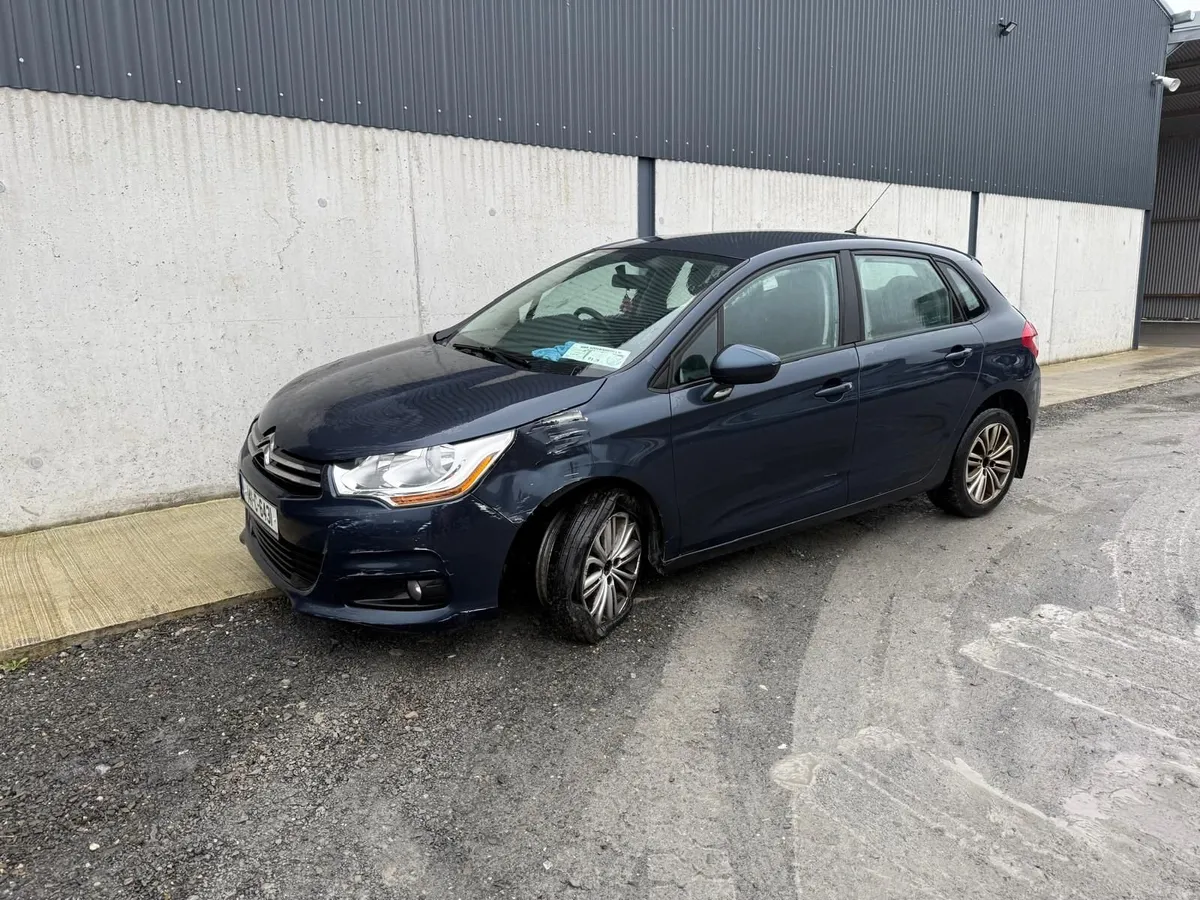2014 Citroen C4 - Image 3