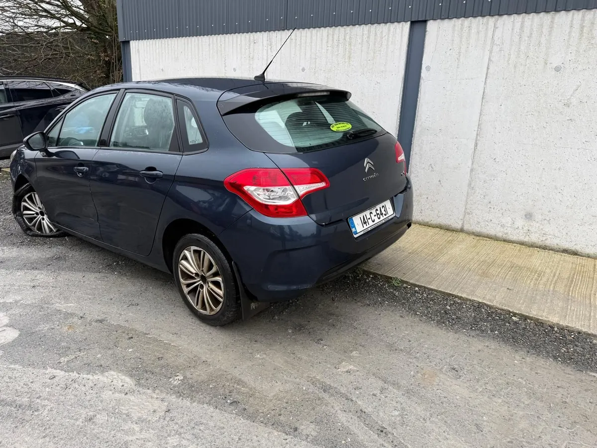 2014 Citroen C4 - Image 3