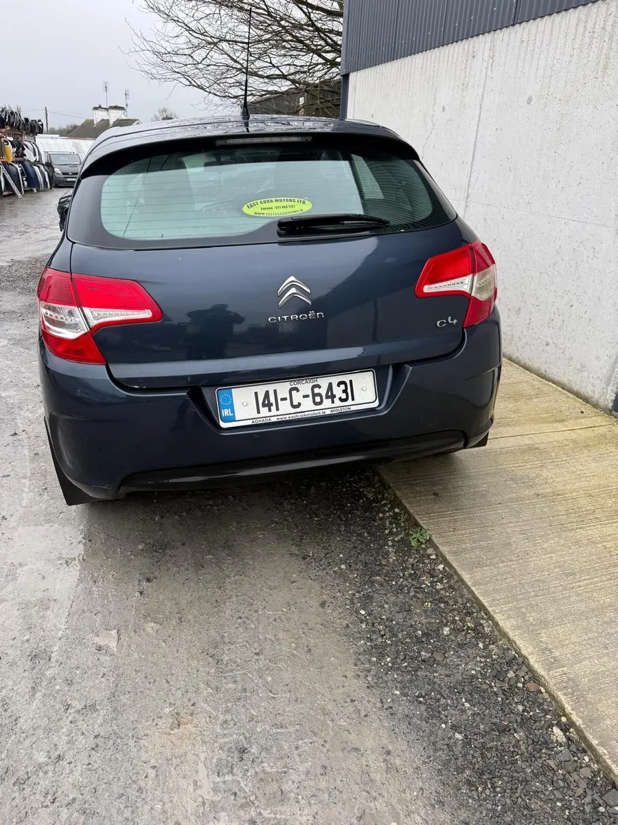 2014 Citroen C4 - Image 4