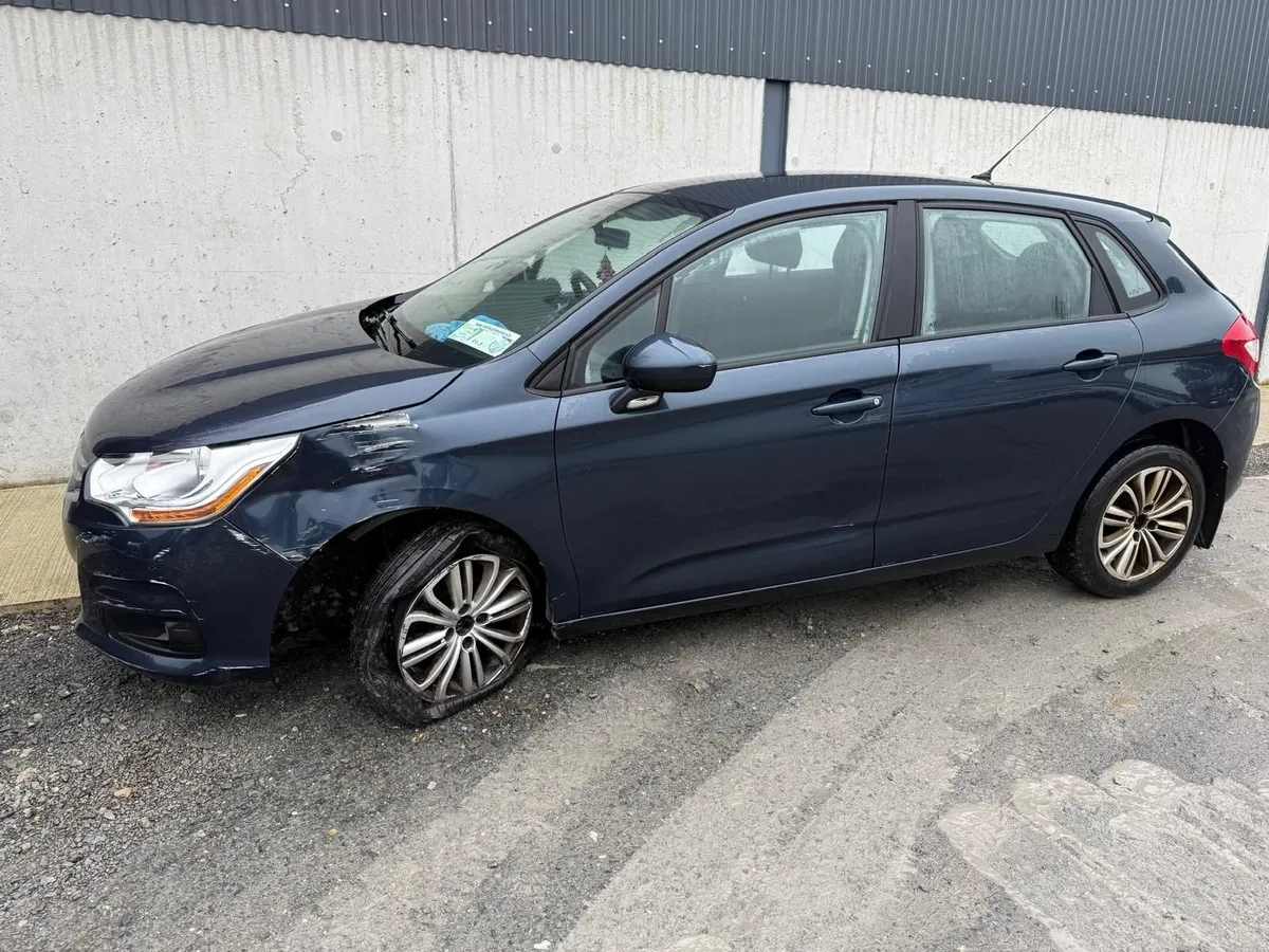 2014 Citroen C4 - Image 4