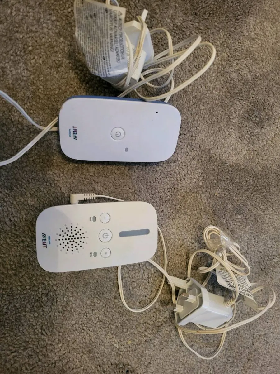 Philips avent baby monitor scd501 - Image 2