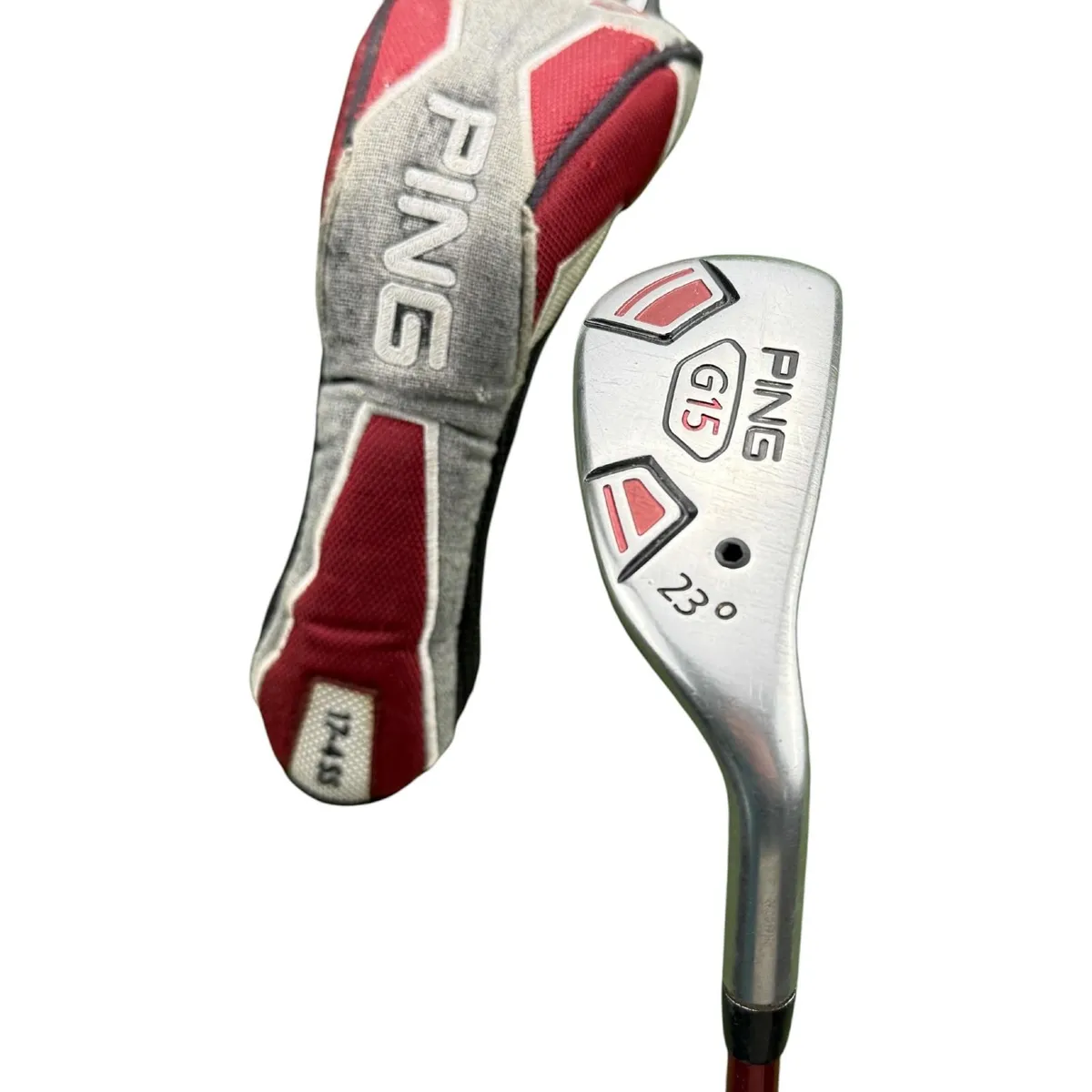 Ping G15 Hybrid / #4 23° / TFC 149H Regular - Image 2