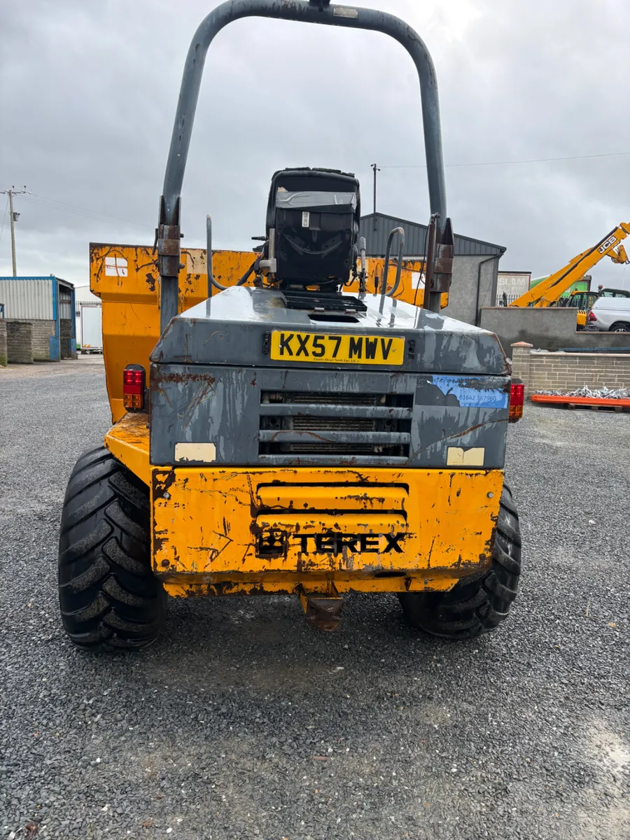 TEREX 9 Ton Dumper - Image 3