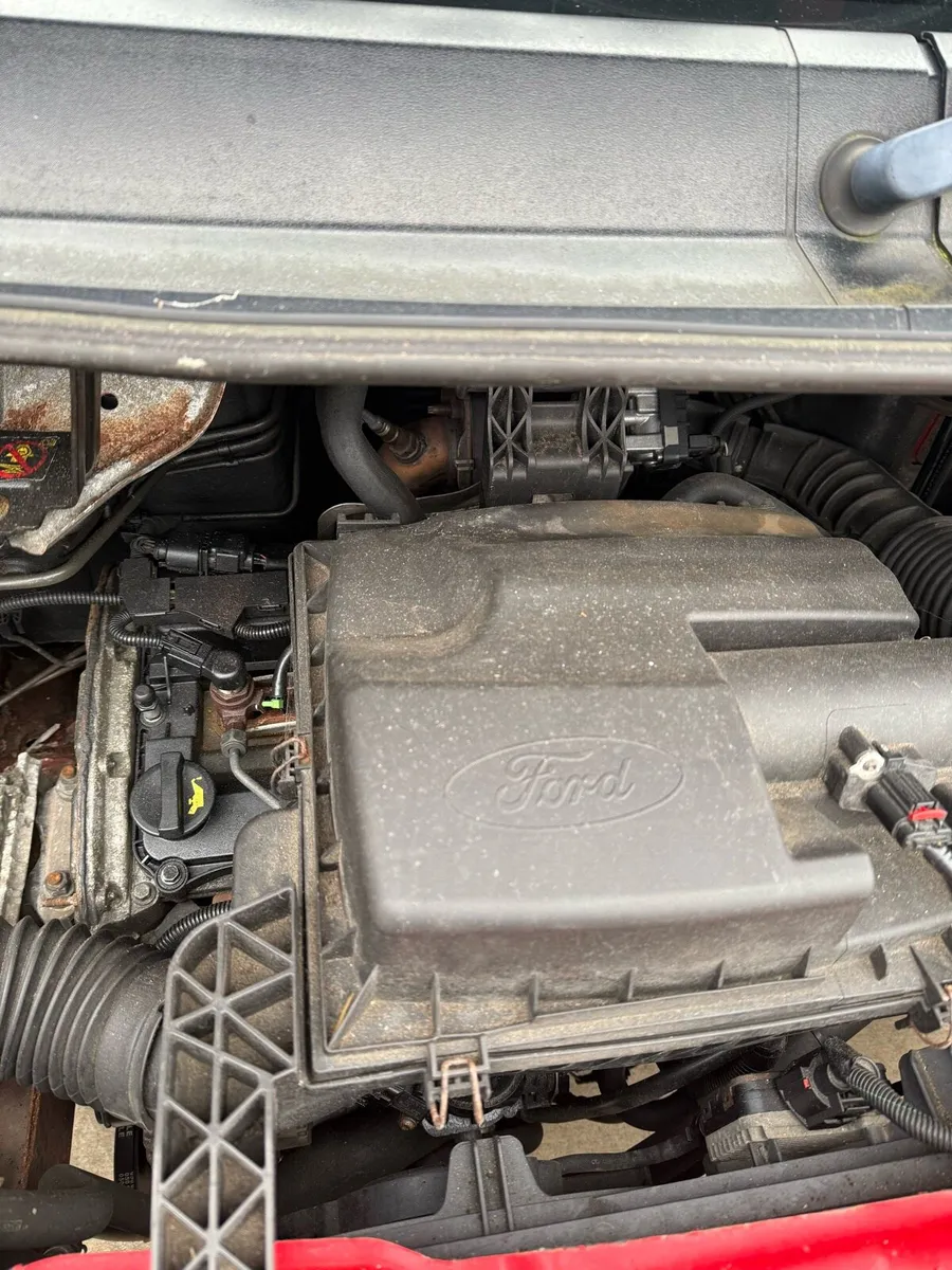 2.2 fwd transit engine and 6 speed gearbox