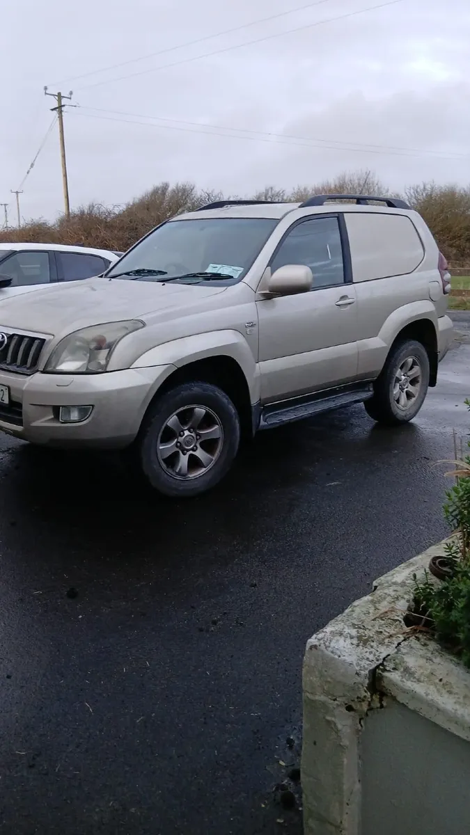 Toyota Land Cruiser 2008 - Image 1