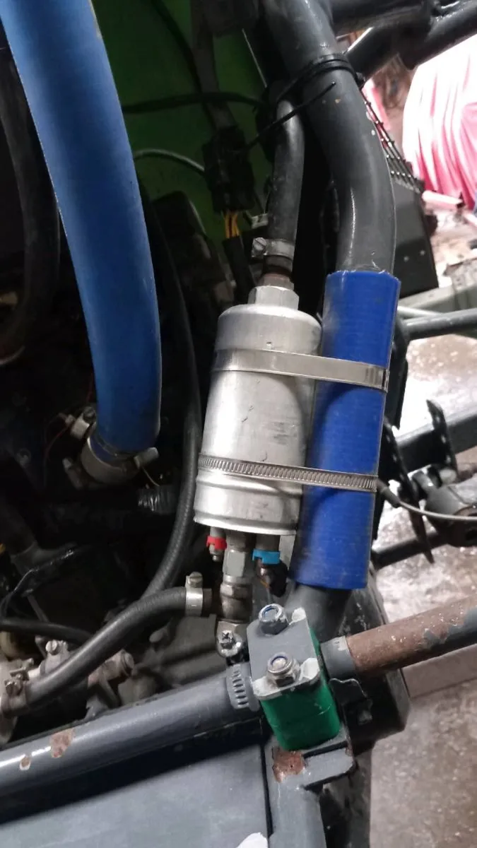 Suzuki hayabusa gen 1 engine - Image 2