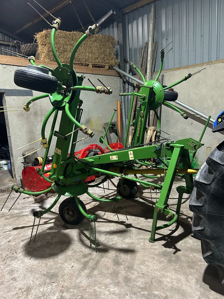 Krone Tedder - Image 2