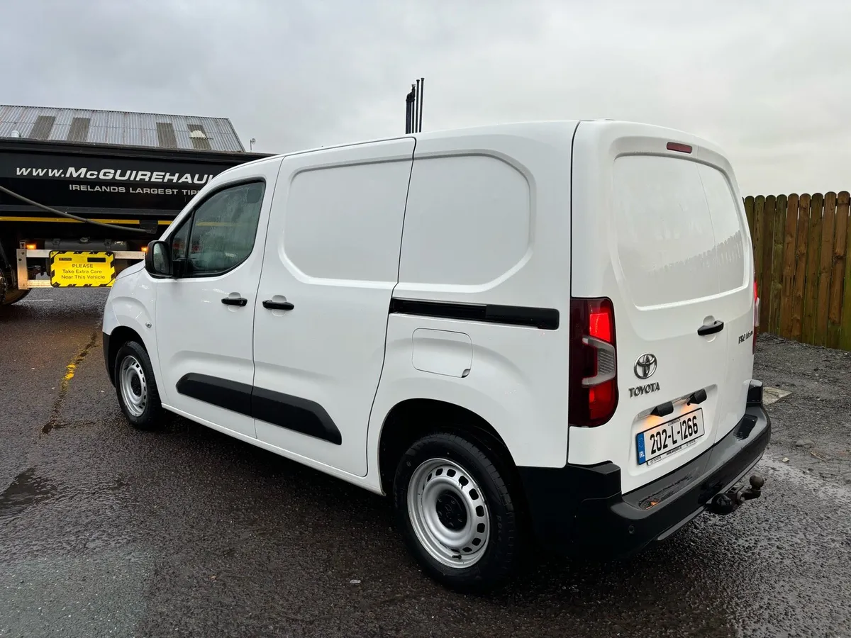 Toyota Proace City DOE - Image 3