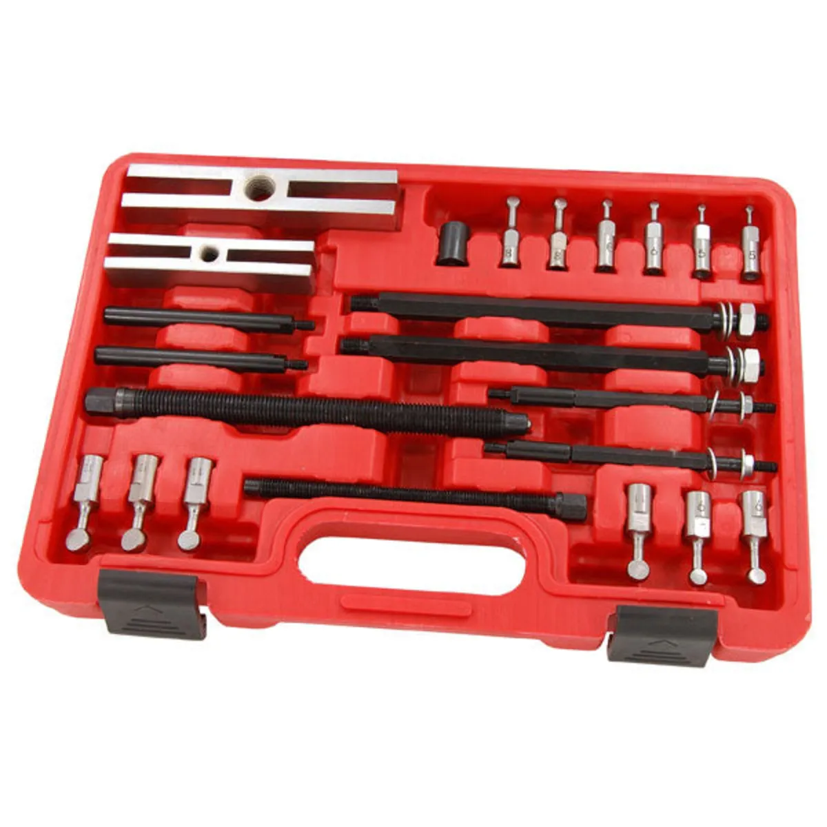 Bearing Puller Kit With Ball Ended Puller Adapter - Image 1