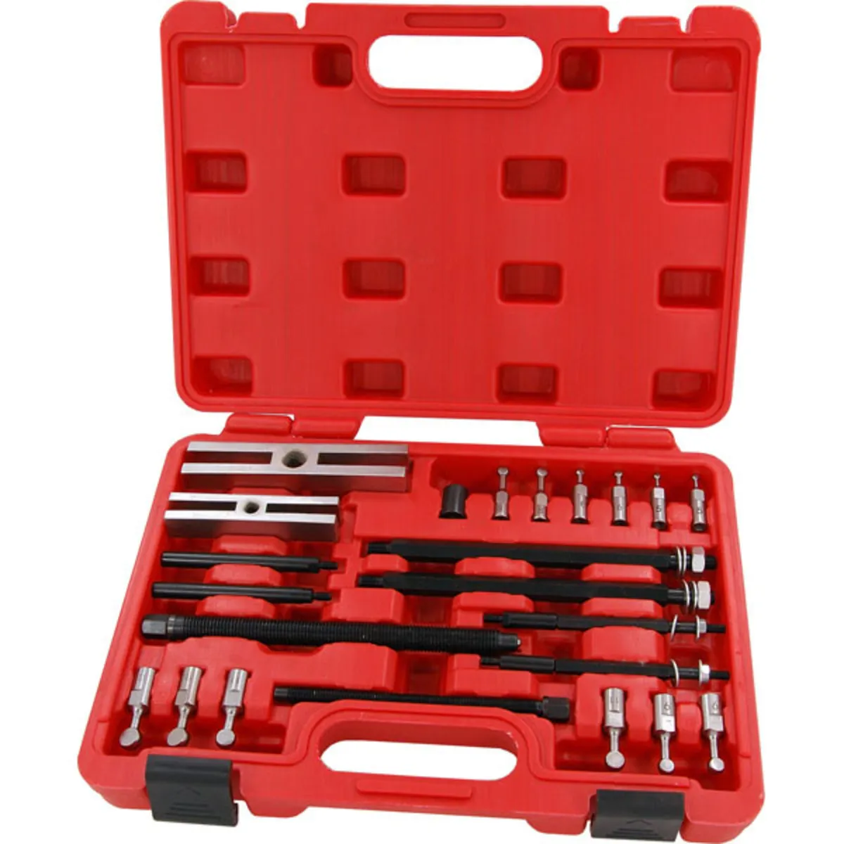 Bearing Puller Kit With Ball Ended Puller Adapter - Image 2