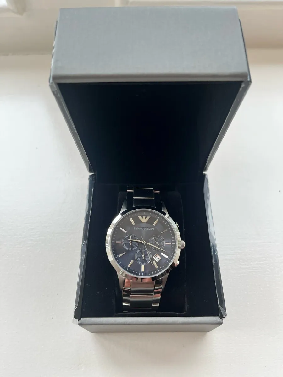 Armani Exchange Watch - Image 1