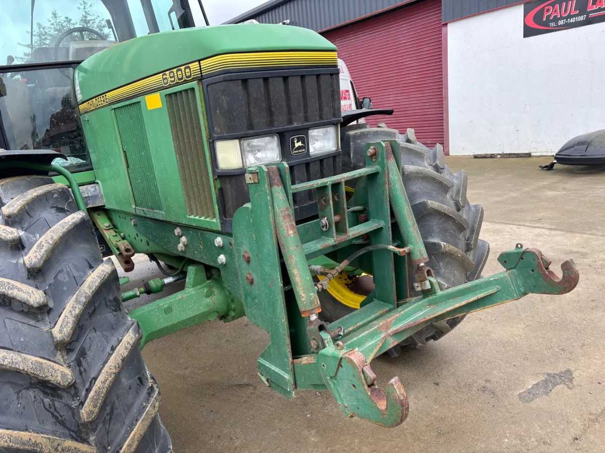 Front linkage for John deere - Image 1