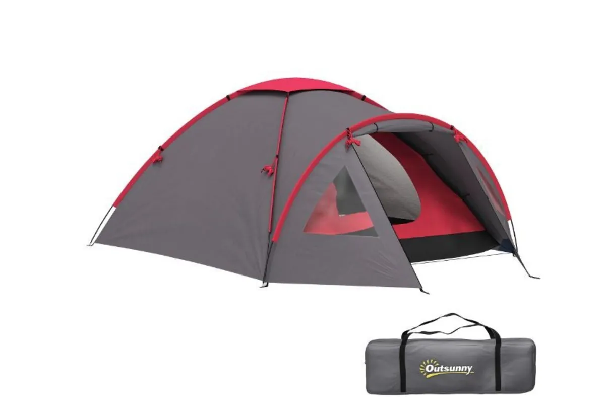 2-Person Lightweight Stable Waterproof - Image 1