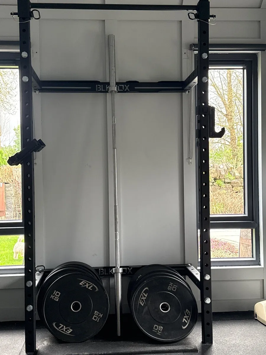 Weight rack package - Image 1