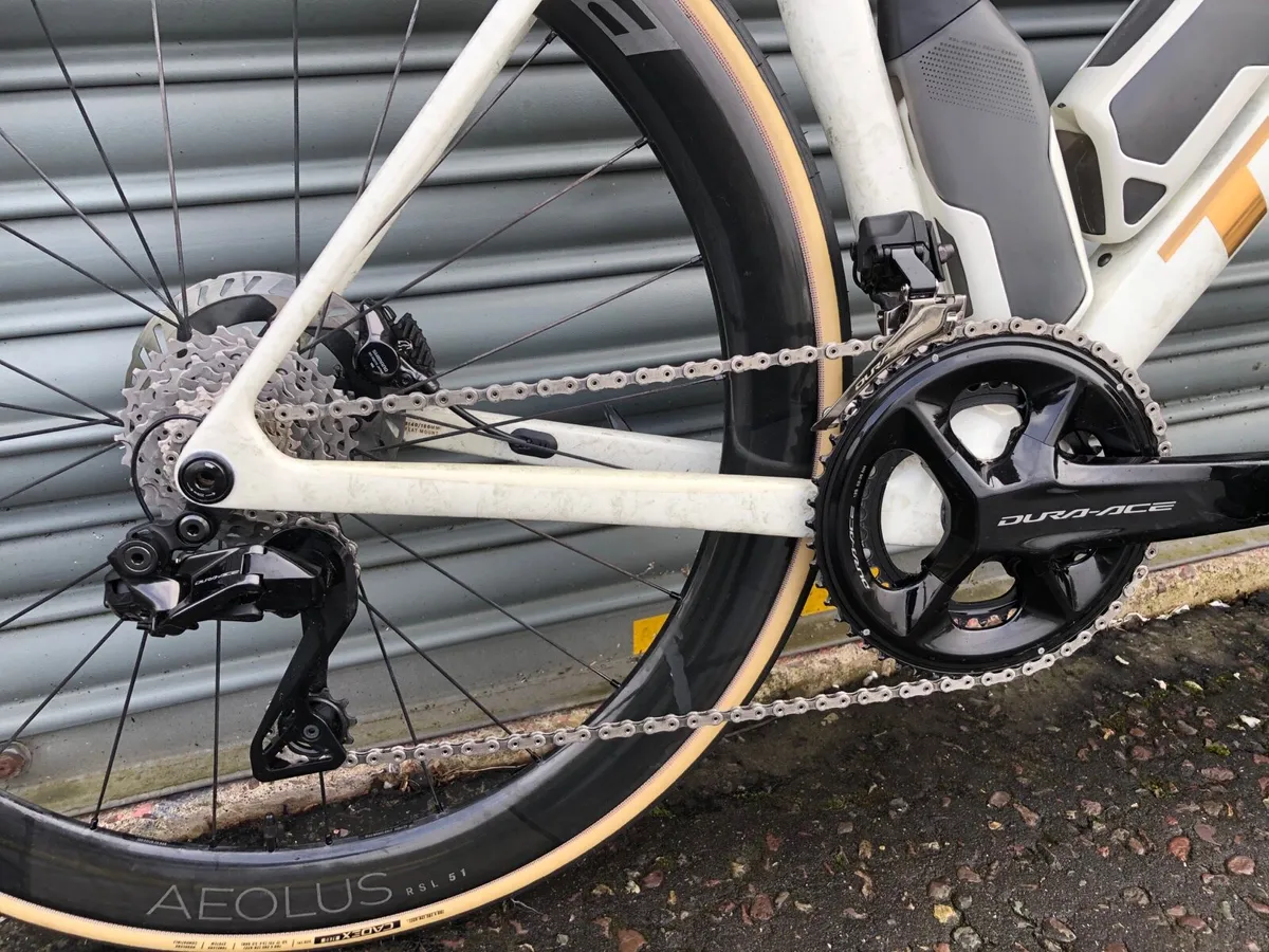 Trek Madone SLR 9 Gen 8 56cm ML - Image 4