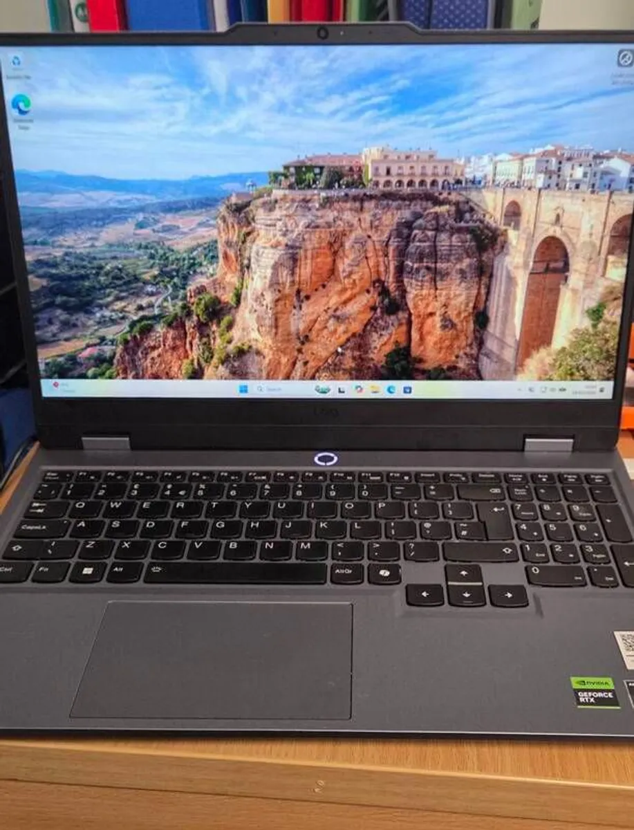 Lenovo Loq 15arp9 15.6" Gaming Laptop Amd Ryzen 7 64gb Ram 2tb Ssd Rtx 4060 - Image 1