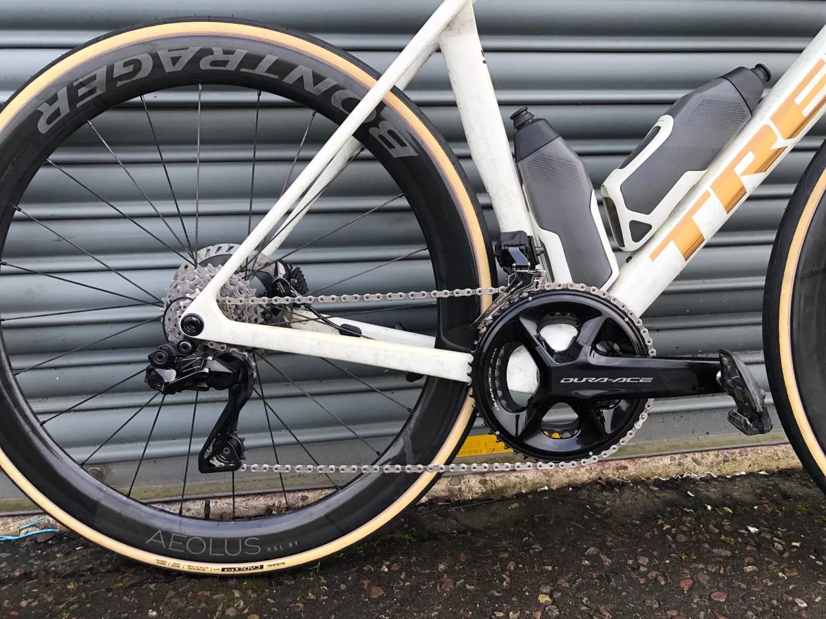 Trek Madone SLR 9 Gen 8 56cm ML - Image 3