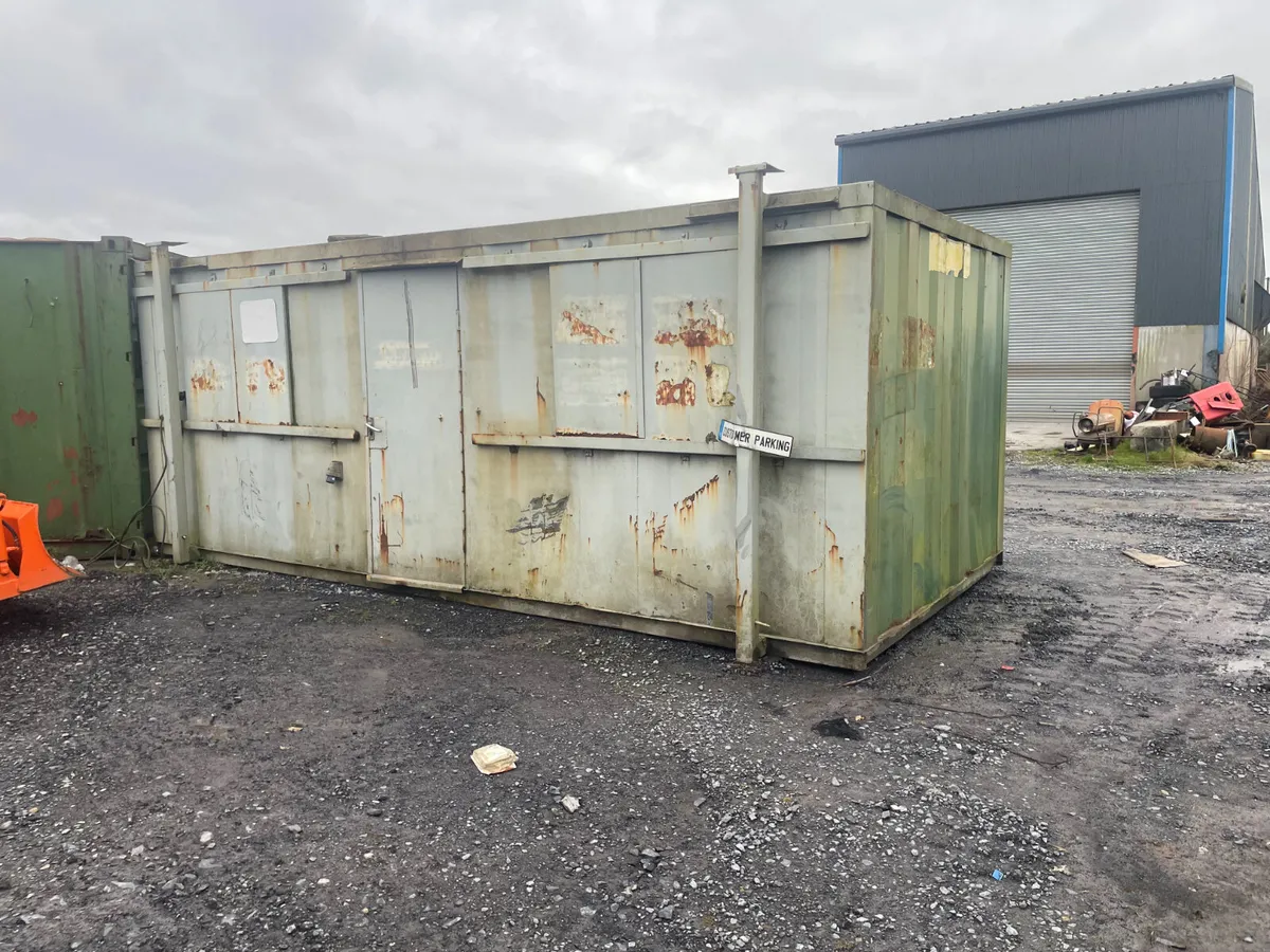 Site office - Image 1