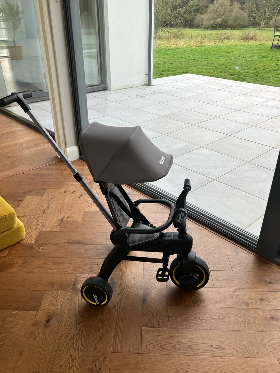 Doona Liki Trike S1 5in1 - Image 1