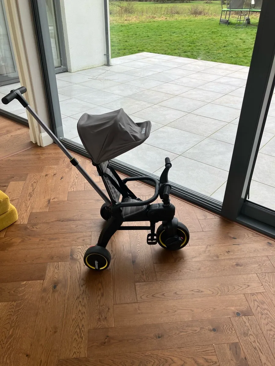 Doona Liki Trike S1 5in1 - Image 2